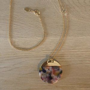 Beautiful Loft multi-colored long necklace